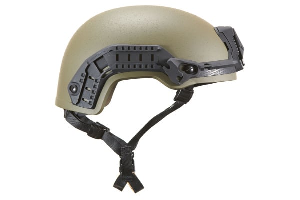 FMA RV A5 High Cut Helmet (Ranger Green)