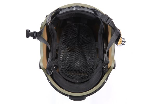 FMA RV A5 High Cut Helmet (Ranger Green)
