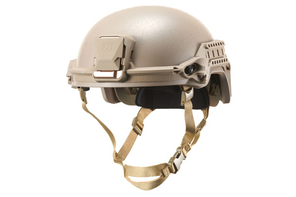 FMA RV A5 High Cut Helmet (Tan)