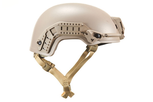 FMA RV A5 High Cut Helmet (Tan)