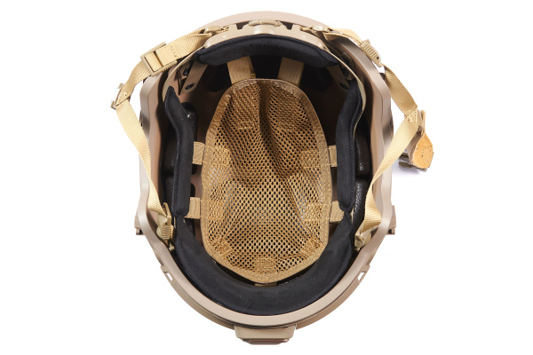 FMA RV A5 High Cut Helmet (Tan)