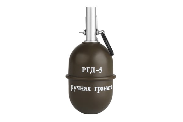 WoSport Dummy Grenade Model RGD-5
