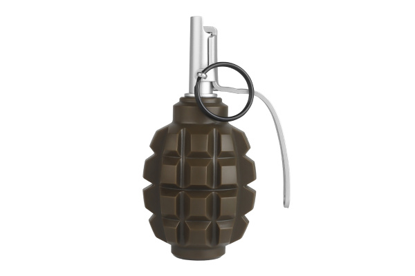 WoSport Dummy Grenade Model F1