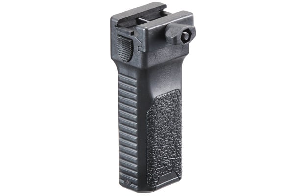 Lancer Tactical 2.0 Spring Loaded Bipod Grip (Black)