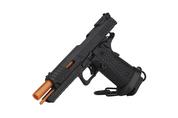 Tac 9 TTA Tactical Detachable Mini Pistol Keychain