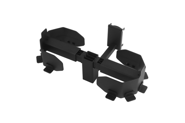 WoSport Waist Belt Display Wall Mount