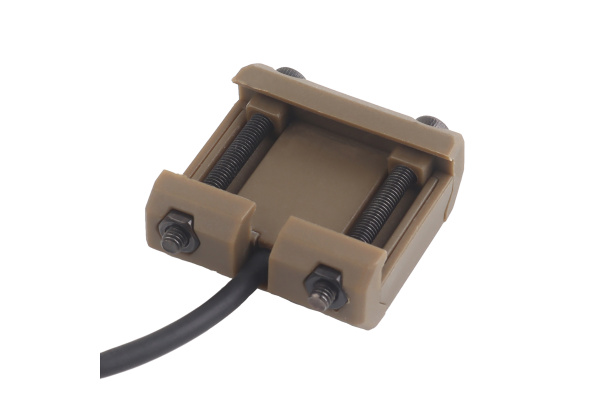 ACW Pro Remote Single Cable Pressure Switch (Tan)