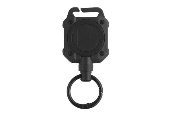 WoSport Multifunctional Retractable Rope (Black)
