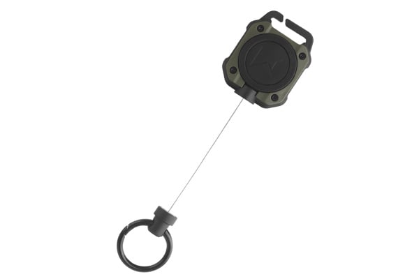 WoSport Multifunctional Retractable Rope (OD Green)