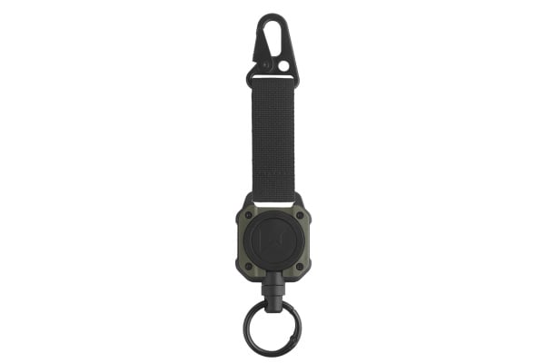 WoSport Multifunctional Retractable Rope (OD Green)
