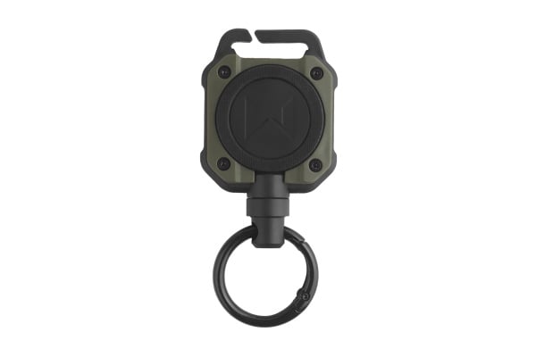 WoSport Multifunctional Retractable Rope (OD Green)