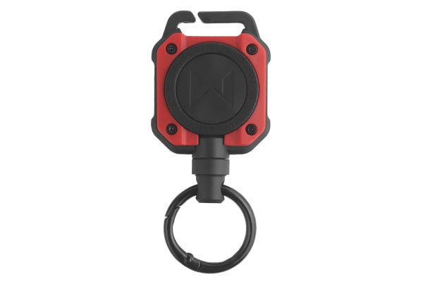 WoSport Multifunctional Retractable Rope (Red)