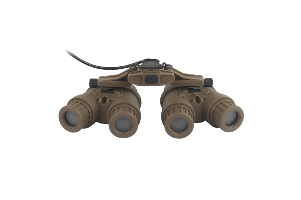 WoSport Dummy GPNVG-18 Night Vision Goggles (Tan)