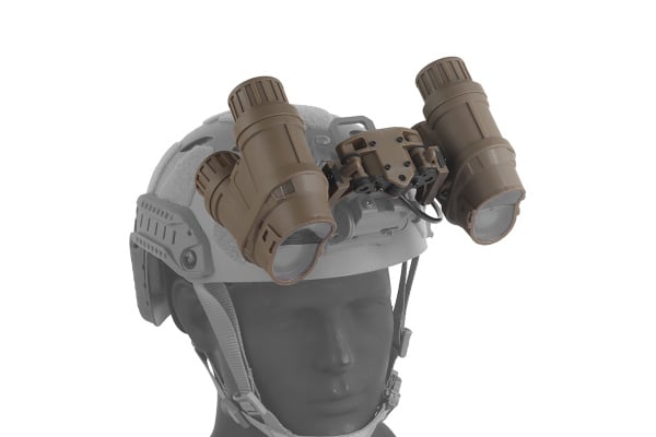 WoSport Dummy GPNVG-18 Night Vision Goggles (Tan)