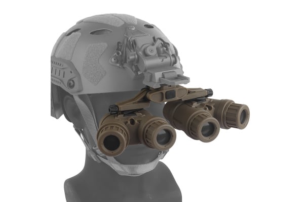 WoSport Dummy GPNVG-18 Night Vision Goggles (Tan)