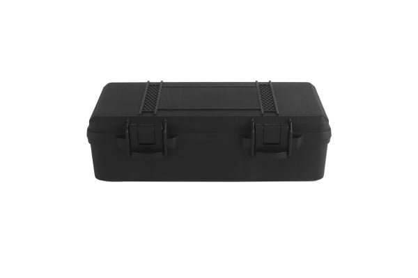 WoSport Tactical Storage Box (Black)
