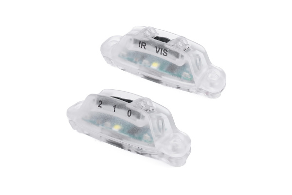 WoSport Modular ARC Rail Signal Light