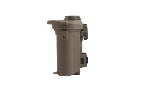 WoSport Modular ARC Rail Battery Box (Tan)