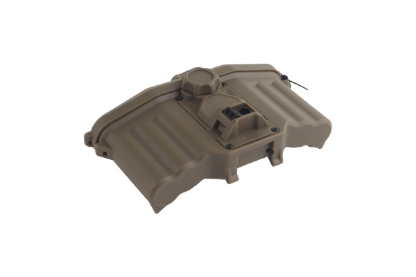 WoSport Modular ARC Rail Battery Box (Tan)