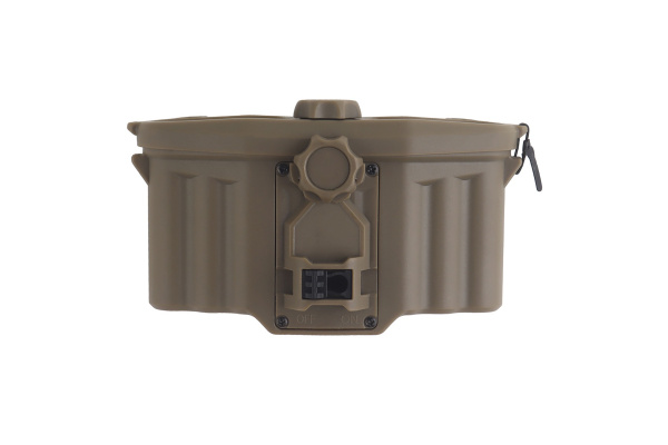WoSport Modular ARC Rail Battery Box (Tan)