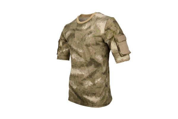 Lancer Tactical Specialist Adhesion Arms T-Shirt ( Arid / XXXL )