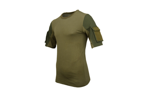 Lancer Tactical Specialist Adhesion Arms T-Shirt ( Green / S )