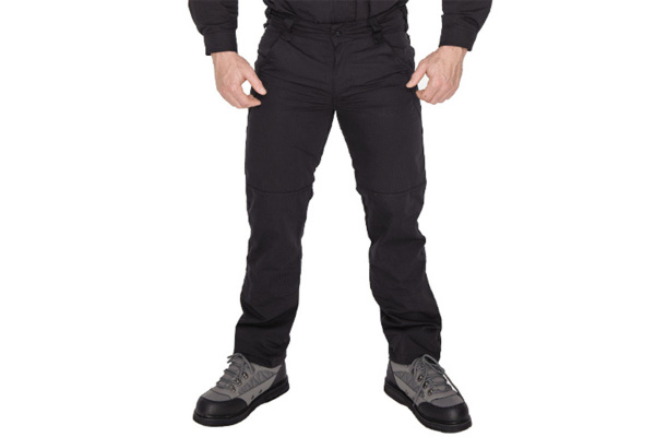 Lancer Tactical Ripstop Outdoor Work Pants ( Black / XXXL )