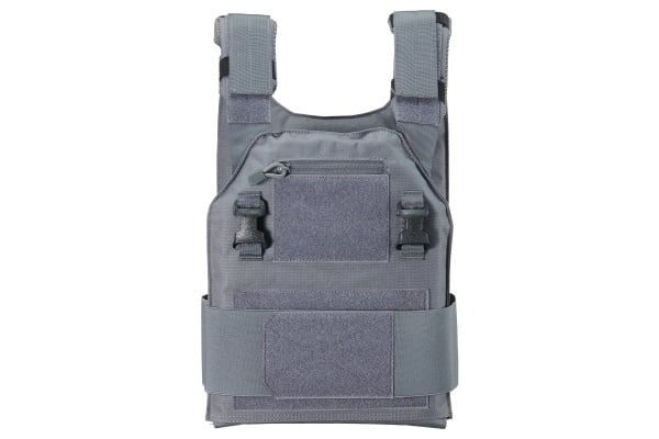 Lancer Tactical Speedster Adaptive Tactical Vest (Grey)