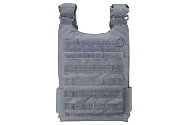 Lancer Tactical Speedster Adaptive Tactical Vest (Grey)