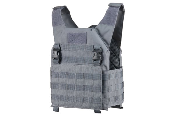Lancer Tactical Adaptive Recon Tactical Vest (Grey)