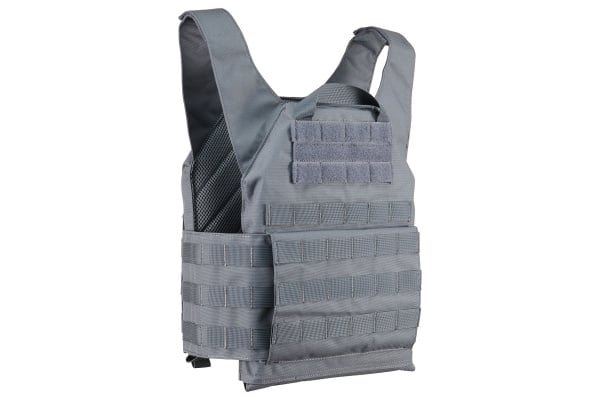 Lancer Tactical Adaptive Recon Tactical Vest (Grey)