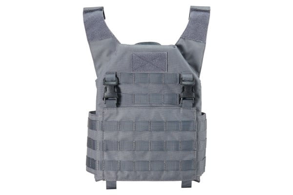Lancer Tactical Adaptive Recon Tactical Vest (Grey)