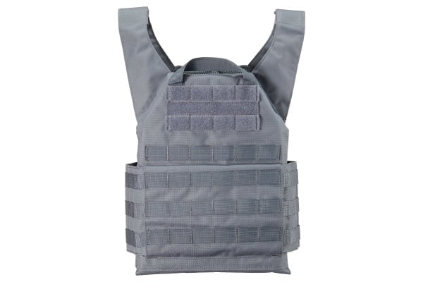 Lancer Tactical Adaptive Recon Tactical Vest (Grey)