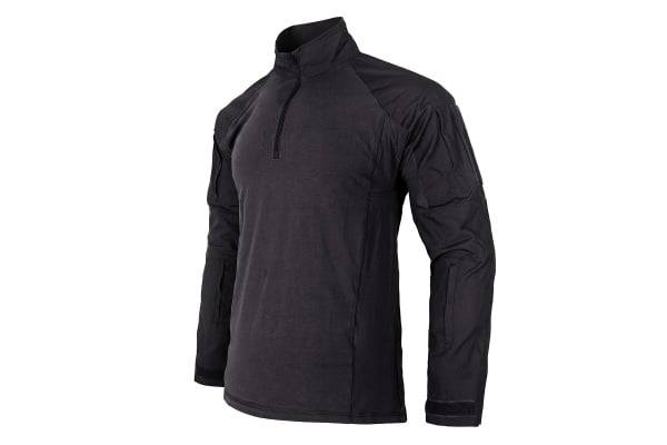 Lancer Tactical Ripstop Combat Shirt XXXL (Black)
