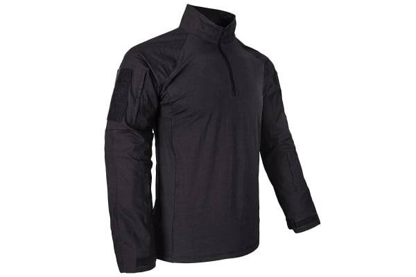 Lancer Tactical Ripstop Combat Shirt XXXL (Black)