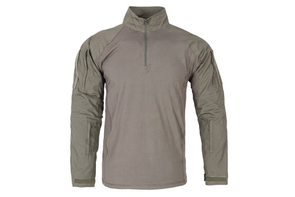 Lancer Tactical Ripstop Combat Shirt XXXL (Ranger Green)