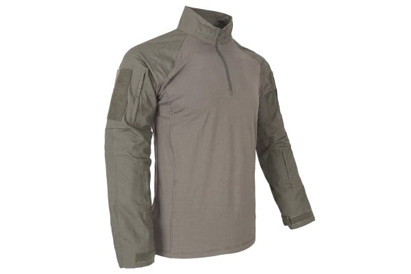 Lancer Tactical Ripstop Combat Shirt XXXL (Ranger Green)