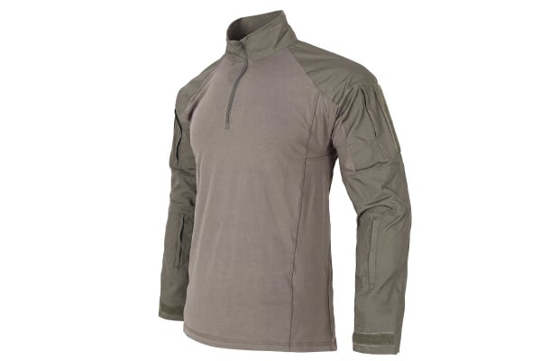 Lancer Tactical Ripstop Combat Shirt XXXL (Ranger Green)