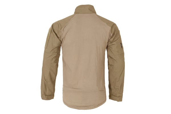 Lancer Tactical Ripstop Combat Shirt XS (Tan)