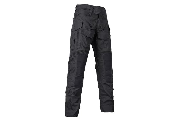 Lancer Tactical Ripstop Combat Pants M (Black)