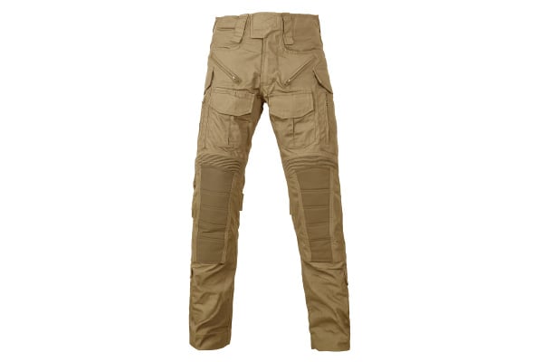 Lancer Tactical Ripstop Combat Pants M (Tan)