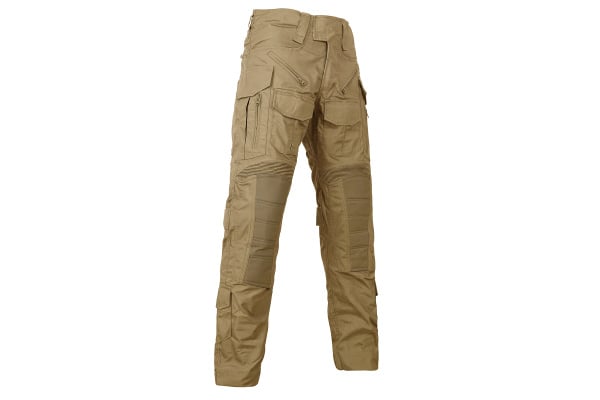 Lancer Tactical Ripstop Combat Pants M (Tan)