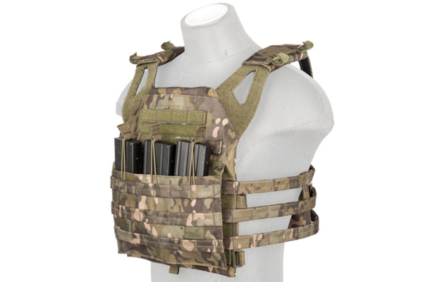 Lancer Tactical JPC Jumpable Plate Carrier ( Camo )