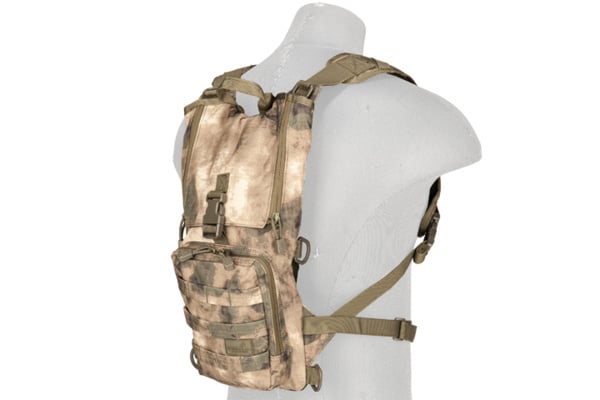 Lancer Tactical Lightweight Hydration Pack ( A-TACS FG )