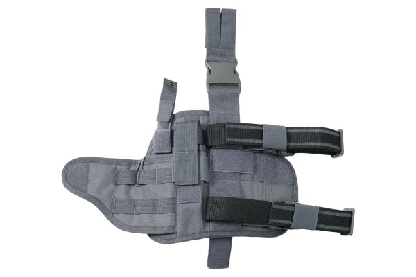 Lancer Tactical Tornado Drop Leg Holster (Grey)