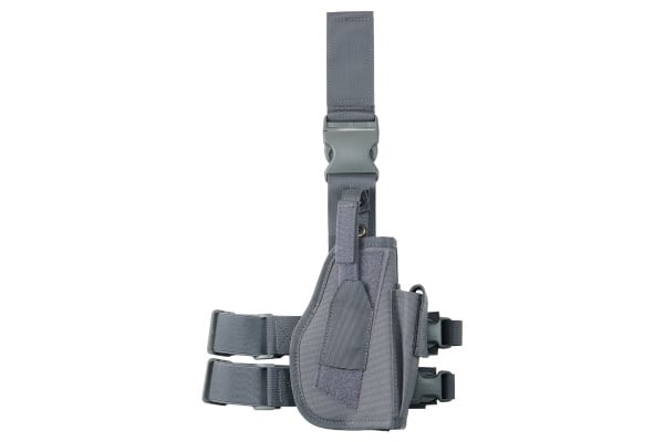 Lancer Tactical Drop Leg Holster (Grey)