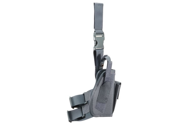 Lancer Tactical Drop Leg Holster (Grey)