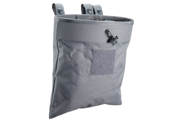 Lancer Tactical Foldable Dump Pouch (Grey)