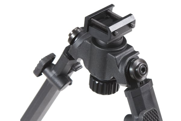 Lancer Tactical Full Metal Picatinny Bipod