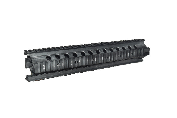 Lancer Tactical 12" MFR RIS for M4 / M16